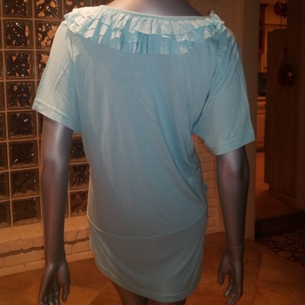 NWT Silhouettes top - Picture 3 of 5